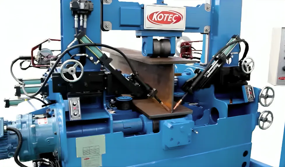 Welding Automation