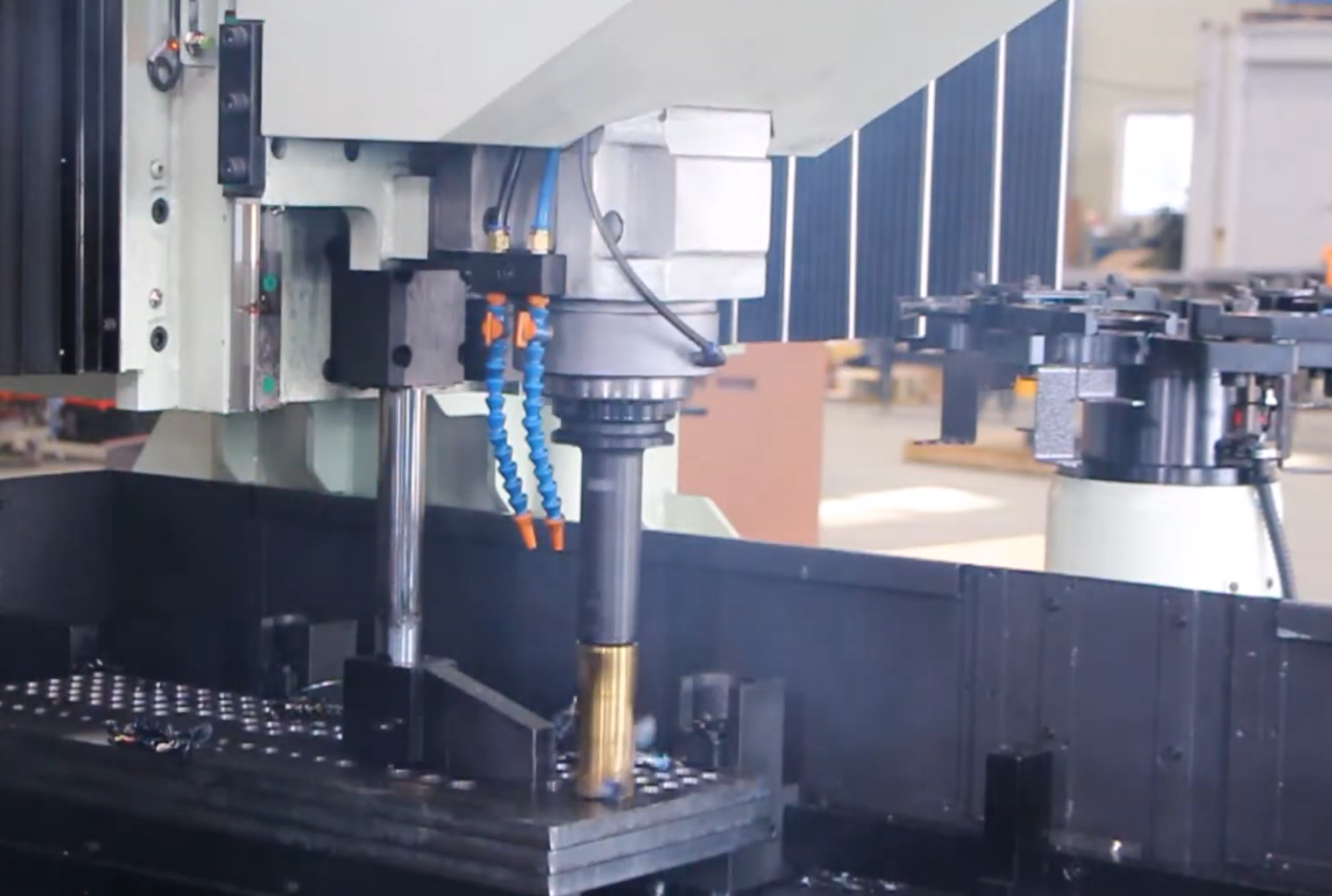 Robot Coping Machine