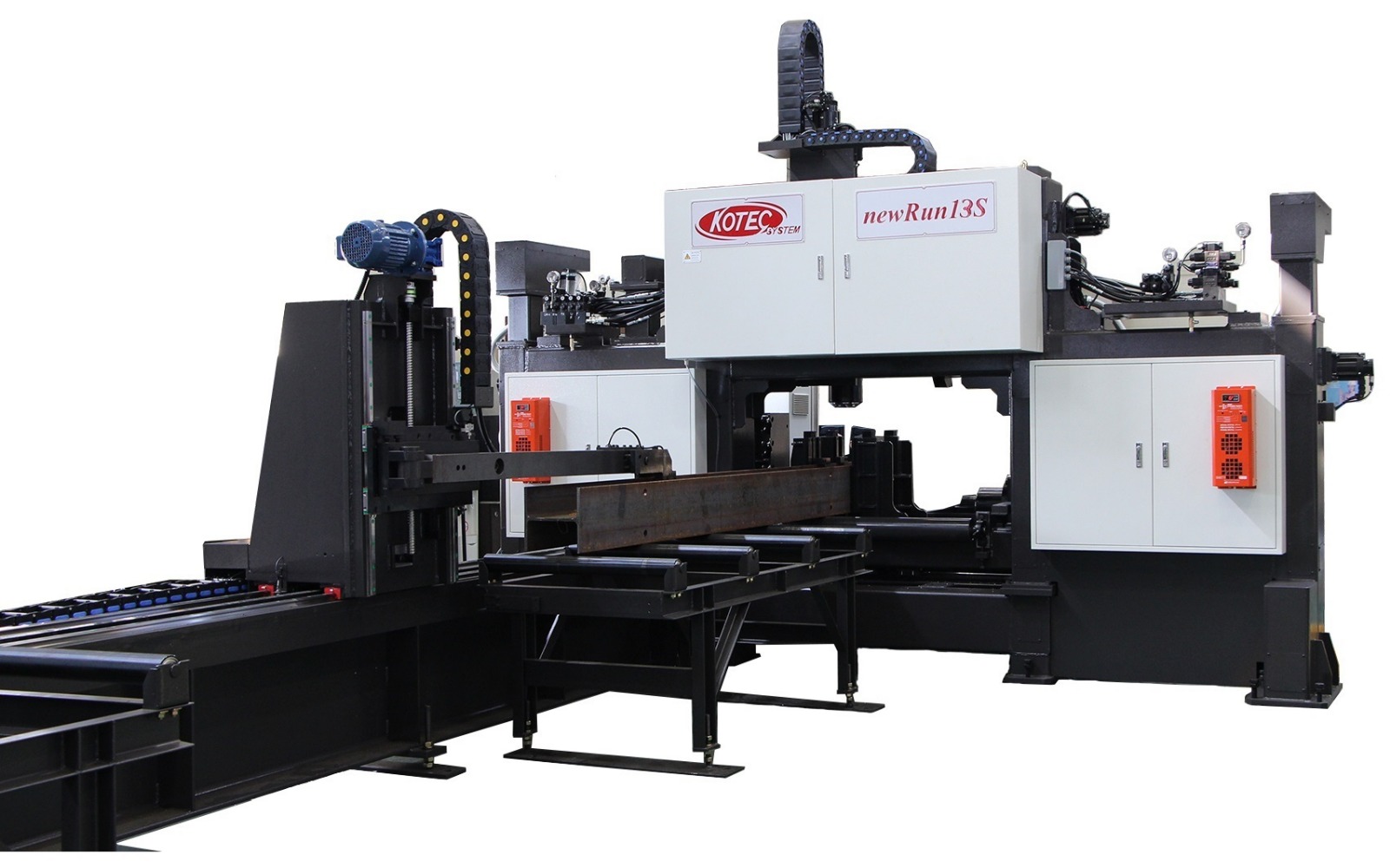 Robot Coping Machine