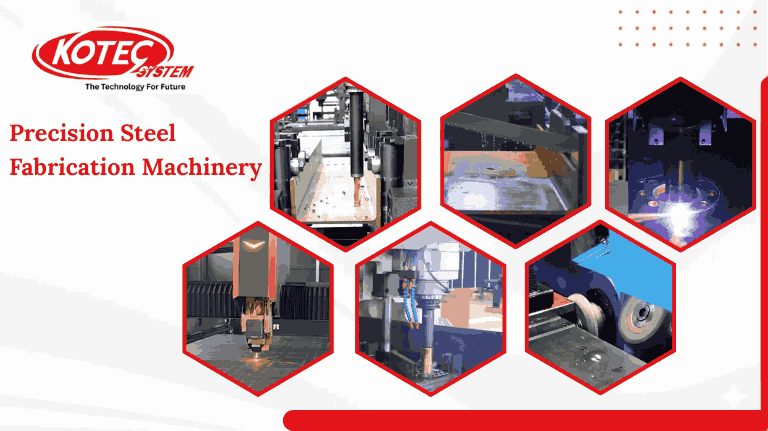 High-Performance Structural Steel Machinery for Precision Fabrication